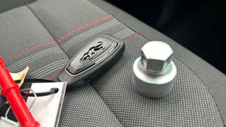 Ford Puma 1.0 EcoBoost Hybrid mHEV ST-Line 5dr Petrol Hatchback